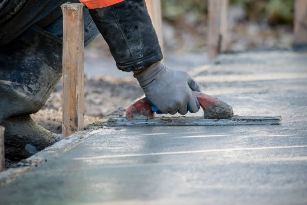 Best Commercial Concrete Contractor  in , GA